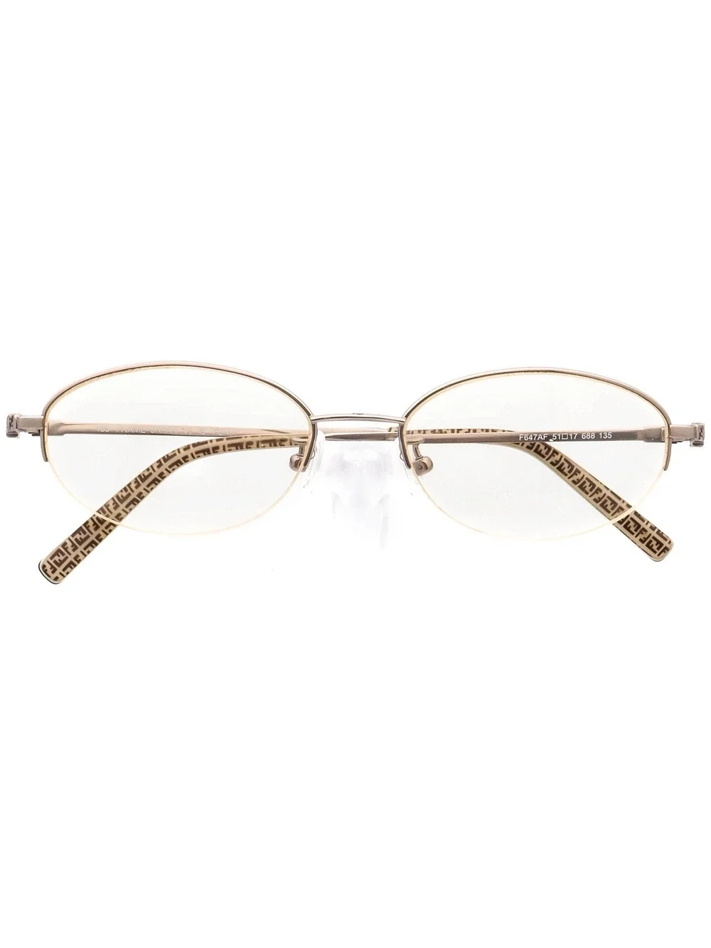 Fendi F647AF 688 Eyewear